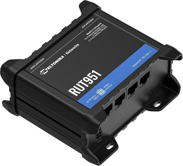 TELTONIKA RUT951 LTE CAT 4 ROUTER
