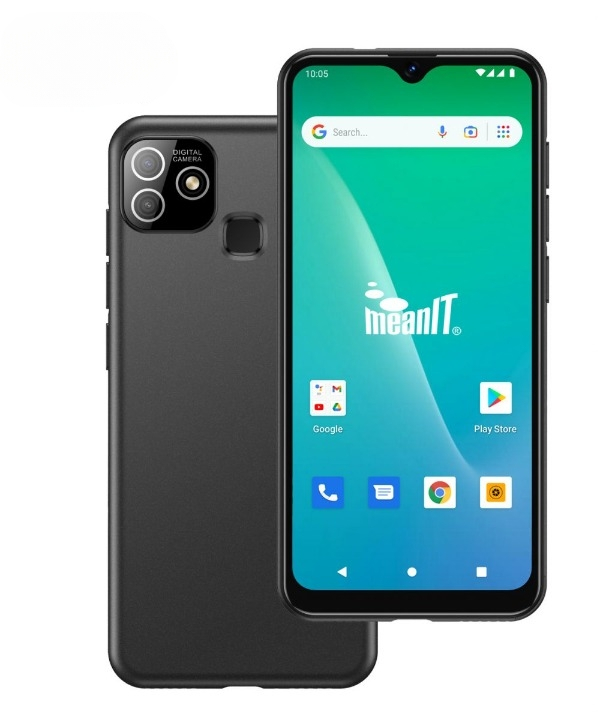 MEANIT SMARTPHONE X5 4G 2GB RAM 16GB DUAL SIM CRNI