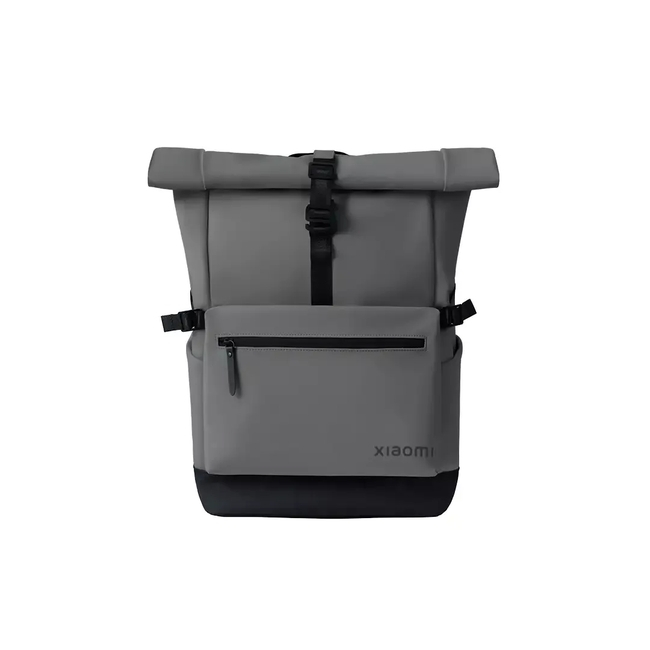 XIAOMI ROLL TOP CASUAL BACKPACK - RUKSAK