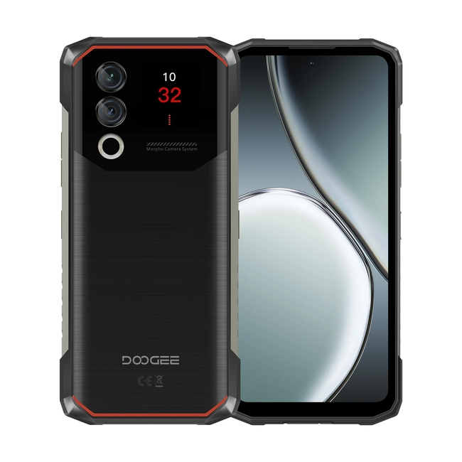 DOOGEE BLADE 10 MAX 4G 8GB RAM 256GB DUAL CRNI