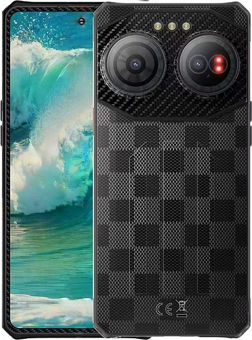 F150 AIR3 4G 12GB RAM 512GB DUAL SIM CHECK BLACK