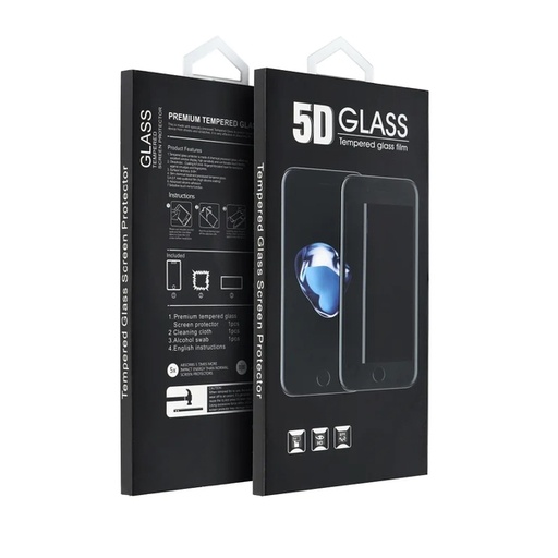 KALJENO STAKLO 5D FULL GLUE ZA IPHONE 16
