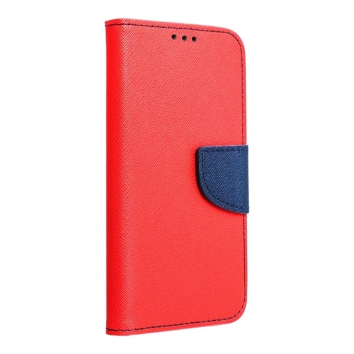 TORBICA PREKLOPNA FANCY ZA IPHONE 16 CRVENO-PLAVA