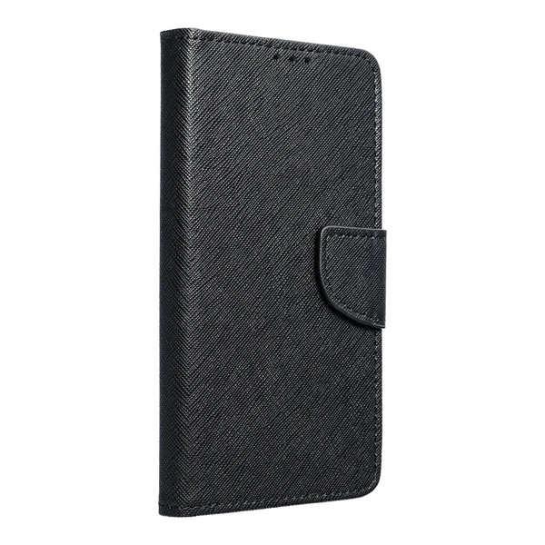 TORBICA PREKLOPNA FANCY ZA IPHONE 16 PLUS CRNA
