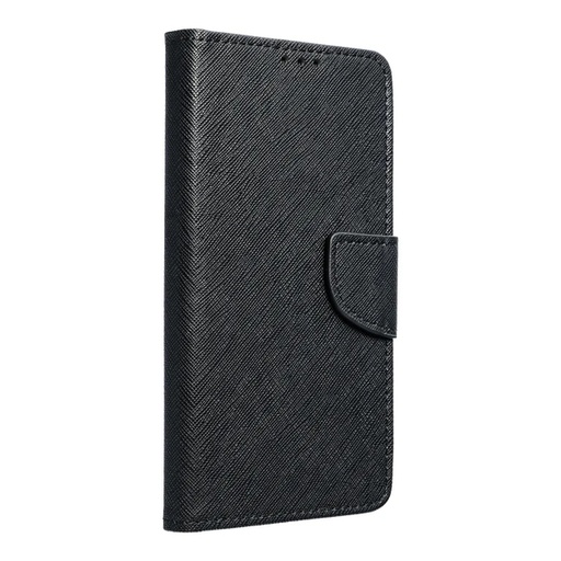 TORBICA PREKLOPNA FANCY ZA IPHONE 16 PRO MAX CRNA