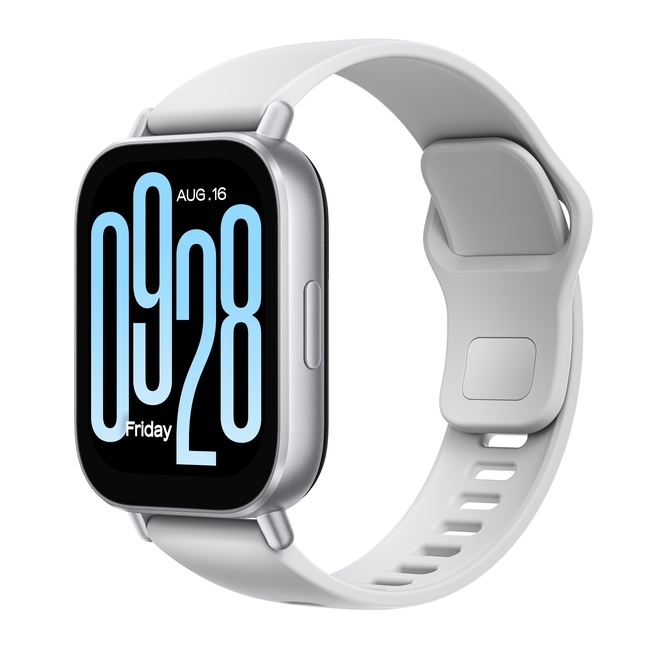 REDMI WATCH 5 ACTIVE SREBRNI