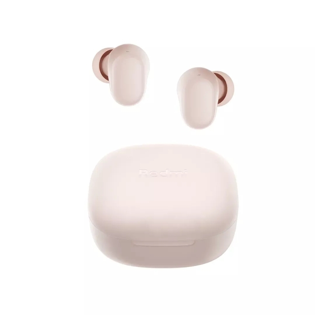 XIAOMI REDMI BUDS 6 PLAY BEŽIČNE SLUŠALICE RUŽIČASTE