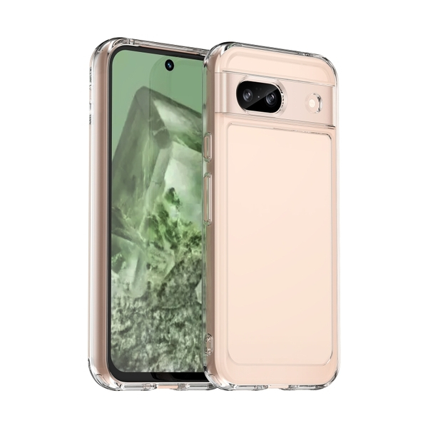 ZADNJA MASKA TPU ZA GOOGLE PIXEL 8A PROZIRNA