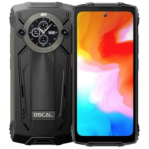 BLACKVIEW OSCAL PILOT 2 8GB 256GB DUAL CRNI
