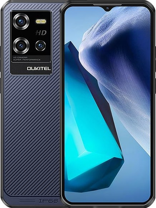 OUKITEL WP50 5G 4GB 256GB DUAL PLAVI