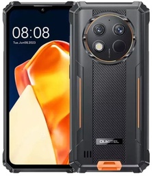 OUKITEL WP28S 4G 4GB 128GB DUAL SIM CRNO-NARANČASTI