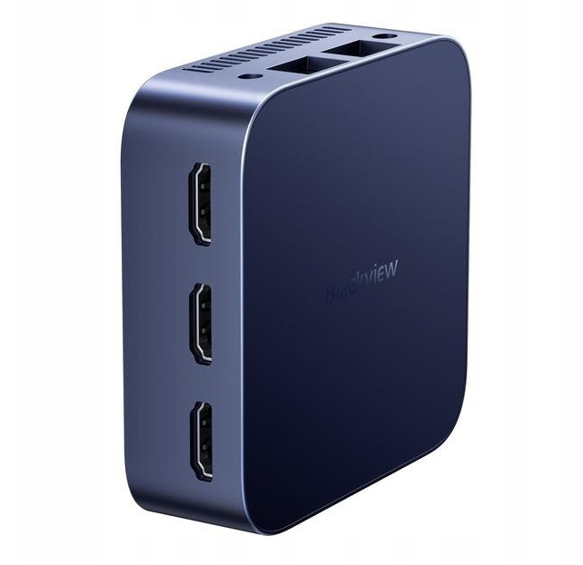 BLACKVIEW MP80 N97 MINI PC 16GB 512GB PLAVI