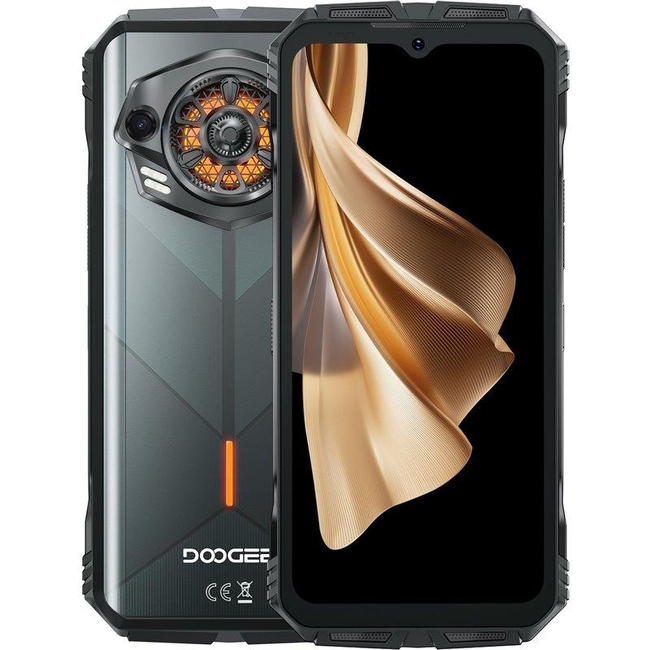 DOOGEE S PUNK 6GB 256GB DUAL ZELENI