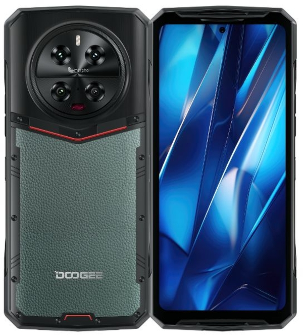 DOOGEE DK10 5G 12GB 512GB DUAL ZELENI