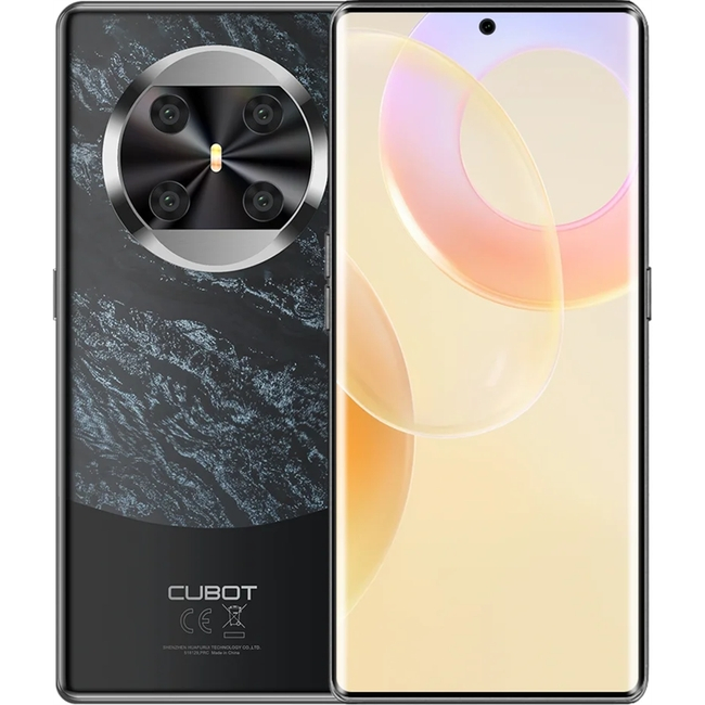CUBOT X90 4G 16GB RAM 256GB DUAL SIM CRNI