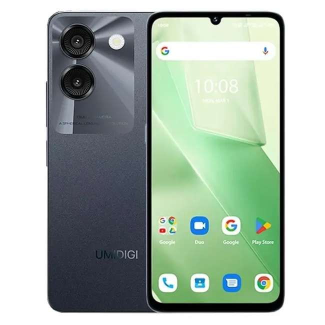 UMIDIGI G9A 4G 4GB RAM 64GB DUAL CRNI