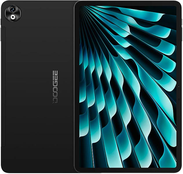 DOOGEE T40 PRO 4G 8GB RAM 512GB DUAL SIM CRNI