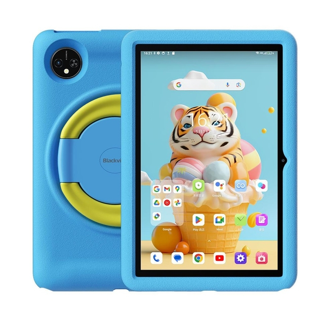 BLACKVIEW TAB 80 KIDS LTE 4GB RAM 64GB PLAVI