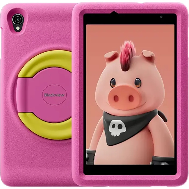 BLACKVIEW TAB A5 KIDS 4G 3GB 64GB RUŽIČASTI