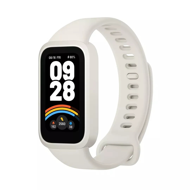 XIAOMI SMART BAND 9 ACTIVE BIJELA