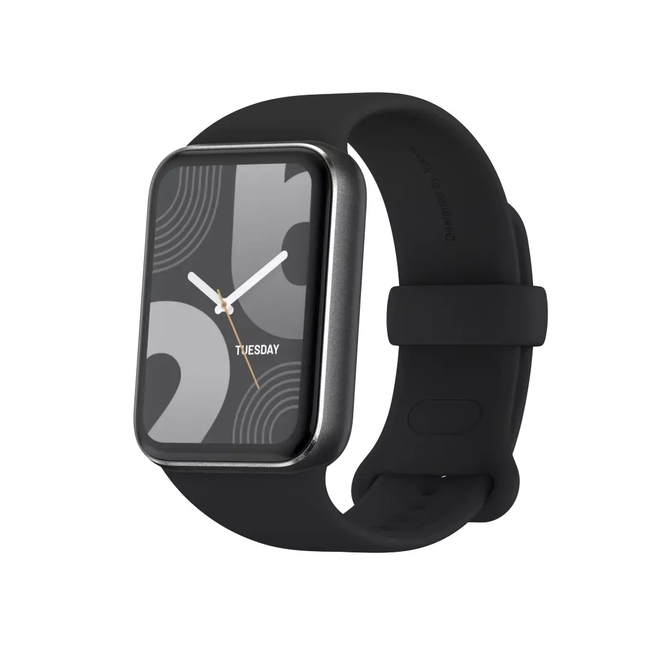 XIAOMI SMART BAND 9 PRO CRNA