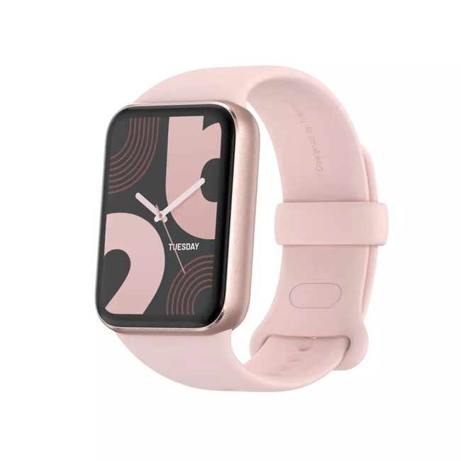 XIAOMI SMART BAND 9 PRO RUŽIČASTA