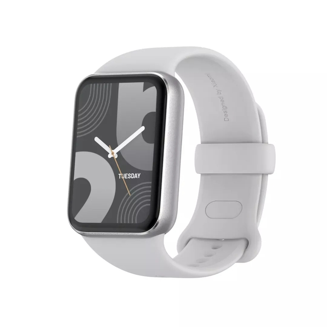 XIAOMI SMART BAND 9 PRO SREBRNA