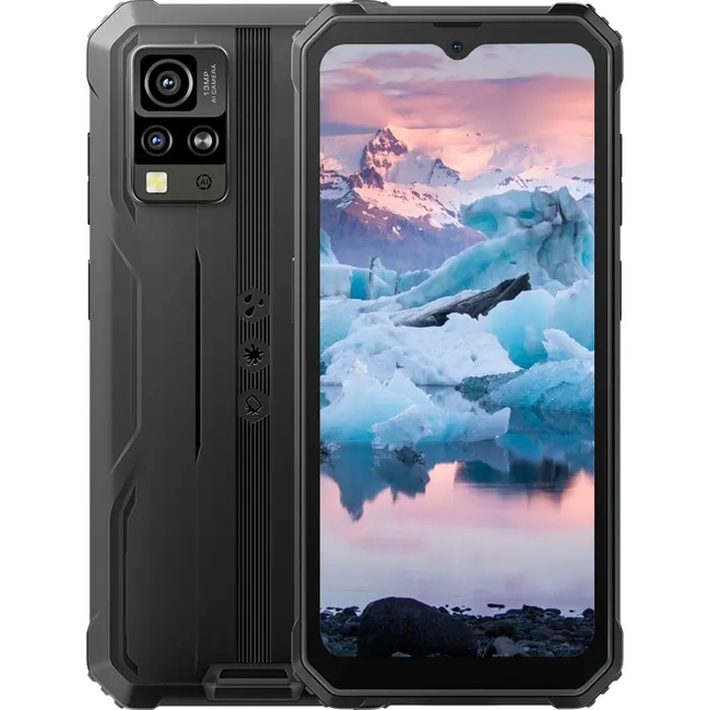 BLACKVIEW BV4800 PRO 4G 4GB RAM 128GB DUAL CRNI