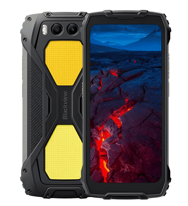 BLACKVIEW BV7300 4G 6GB RAM 256GB DUAL CRNI