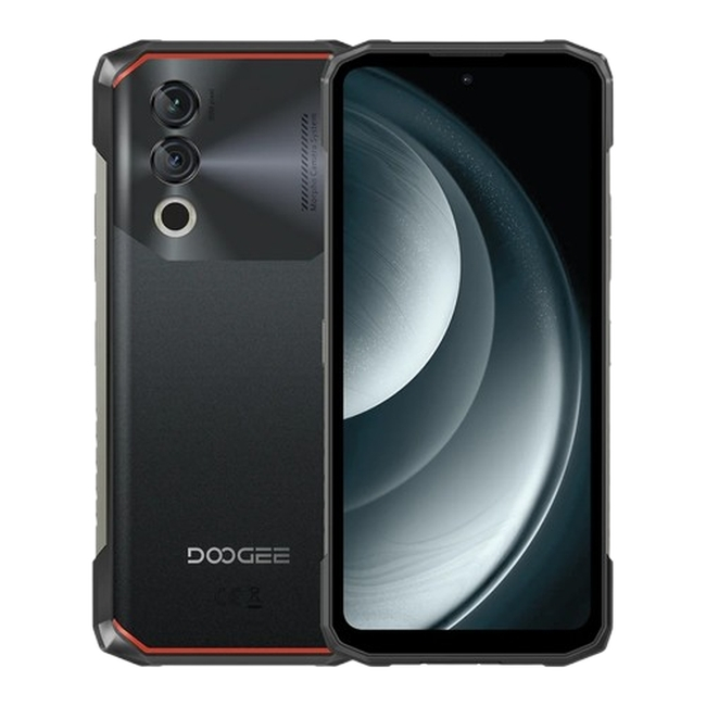 DOOGEE BLADE 10 POWER 4G 6GB RAM 256GB DUAL CRNI