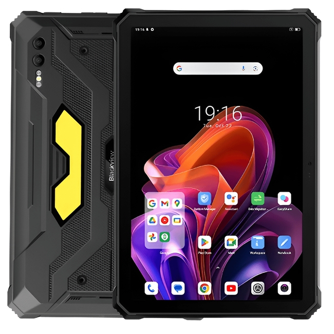 BLACKVIEW ACTIVE 10 PRO 5G 12GB RAM 256GB DUAL SIM CRNI