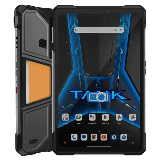 UNIHERTZ TANK PAD 5G 16GB RAM 512GB DUAL SIM CRNI