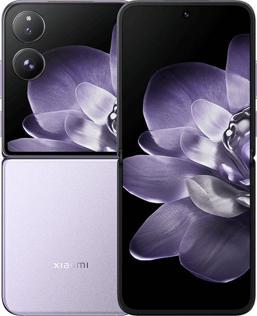 XIAOMI MIX FLIP 5G 12GB RAM 512GB DUAL LJUBIČASTI