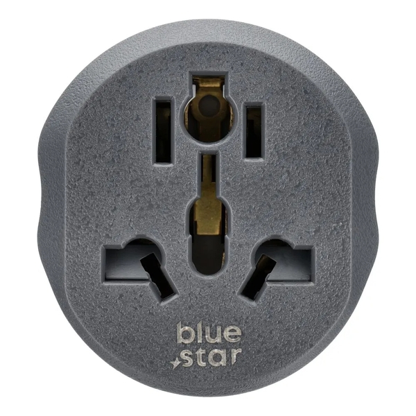 BLUE STAR PUTNI ADAPTER GO TO USA (TIP A) 10A