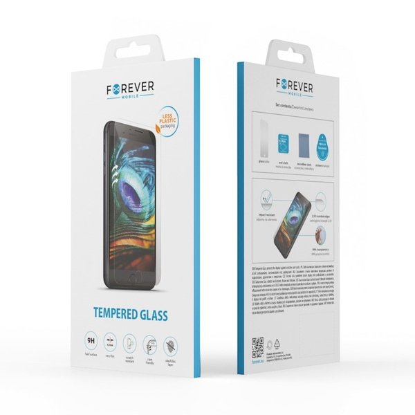 FOREVER KALJENO STAKLO 2.5D ZA SAMSUNG GALAXY A16 4G/5G