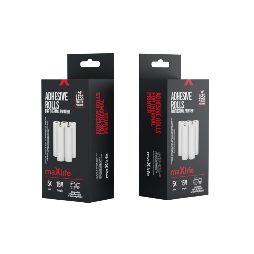 MAXLIFE LJEPLJIVE ROLE ZA TERMALNI PISAČ