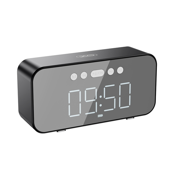 XO F41 BUDILICA S BLUETOOTH ZVUČNIKOM