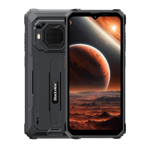 BLACKVIEW BV6200 PLUS 4G 8GB RAM 256GB DUAL CRNI
