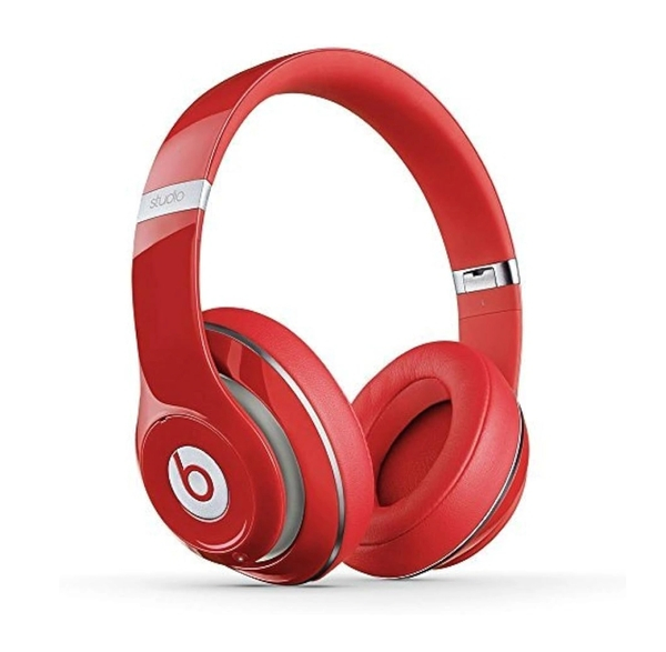 BEATS STUDIO 3  BEŽIČNE NAGLAVNE BLUETOOTH SLUŠALICE CRVENE