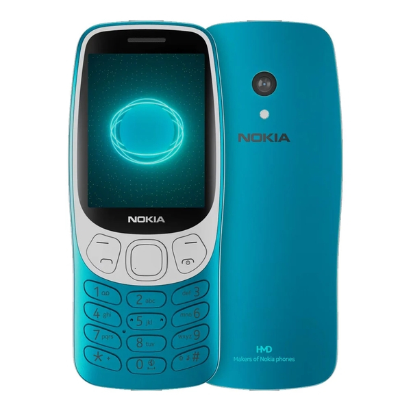 NOKIA 3210 (2024) 4G 64MB RAM 128MB DUAL SIM PLAVA - HR MENI