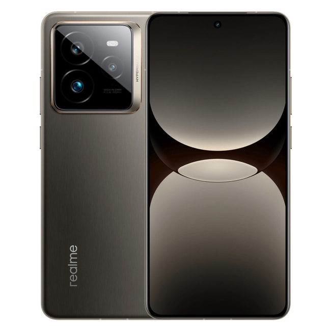 REALME GT 7 PRO 5G 12GB RAM 256GB DUAL SIM SIVI