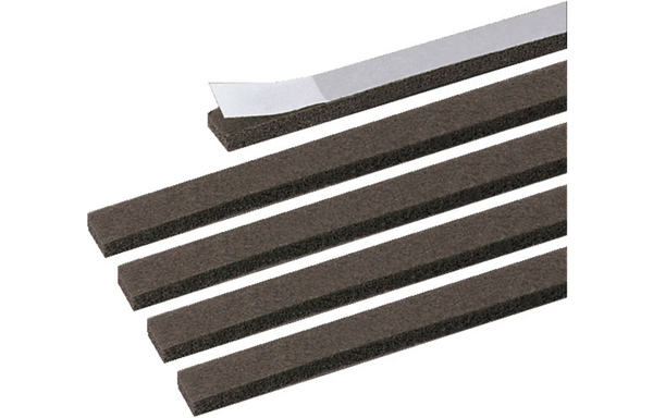 MONACOR MDM-5 SPEAKER FOAM SEALING TAPE 5 x 150 CM