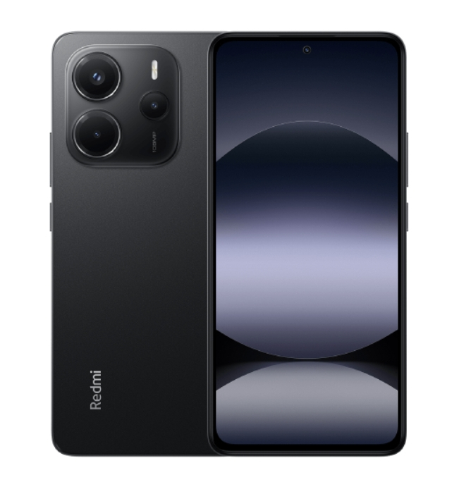 XIAOMI REDMI NOTE 14 4G 6GB RAM 128GB DUAL CRNI