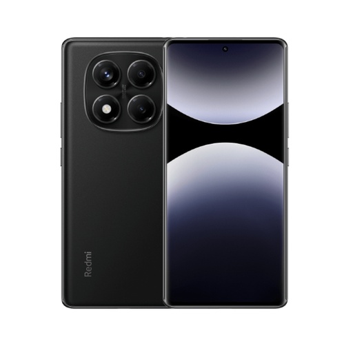 XIAOMI REDMI NOTE 14 PRO 4G 8GB RAM 256GB DUAL CRNI