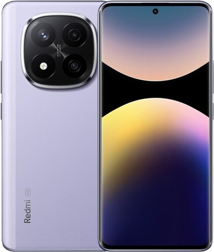 XIAOMI REDMI NOTE 14 PRO+ PLUS 5G 8GB RAM 256GB DUAL LJUBIČASTI