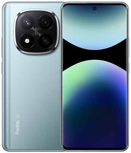 XIAOMI REDMI NOTE 14 PRO+ PLUS 5G 12GB RAM 512GB DUAL PLAVI