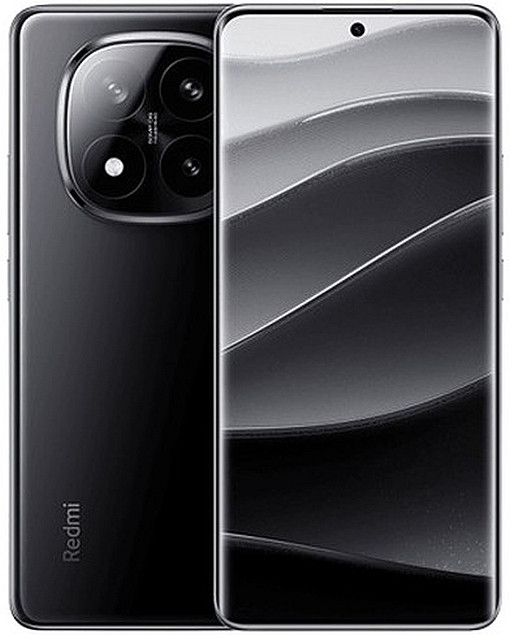 XIAOMI REDMI NOTE 14 PRO+ PLUS 5G 12GB RAM 512GB DUAL CRNI