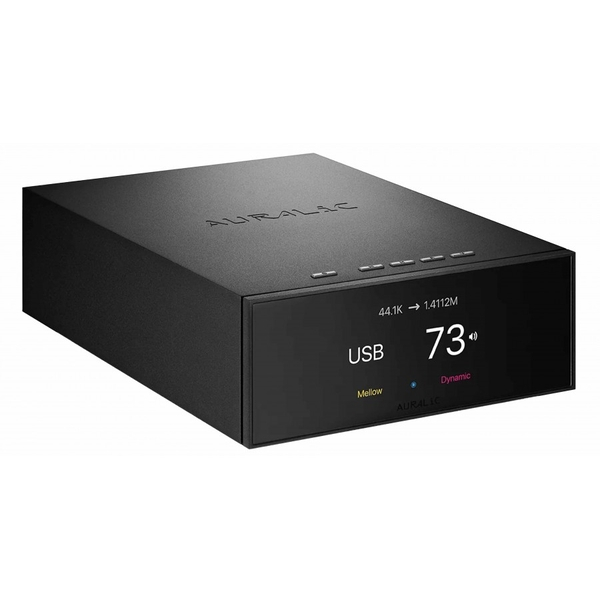 AURALIC VEGA S1 STREAMER DAC PRETPOJAČALO