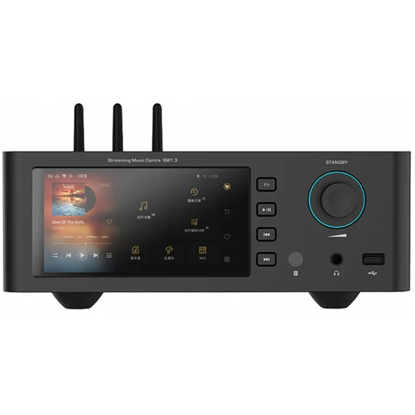 SHANLING SM1.3 STREAMER DAC POJAČALO ZA SLUŠALICE