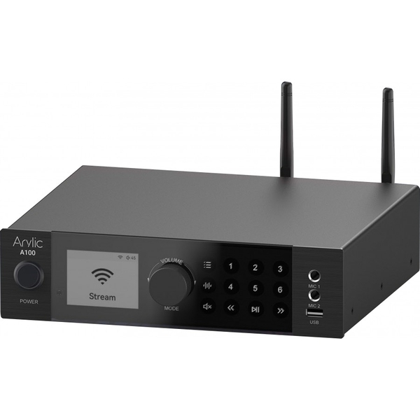 ARYLIC A100 POVEZANO POJAČALO